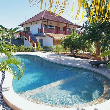 Coco Breeze Spa Hotel غيلي آير المظهر الخارجي الصورة