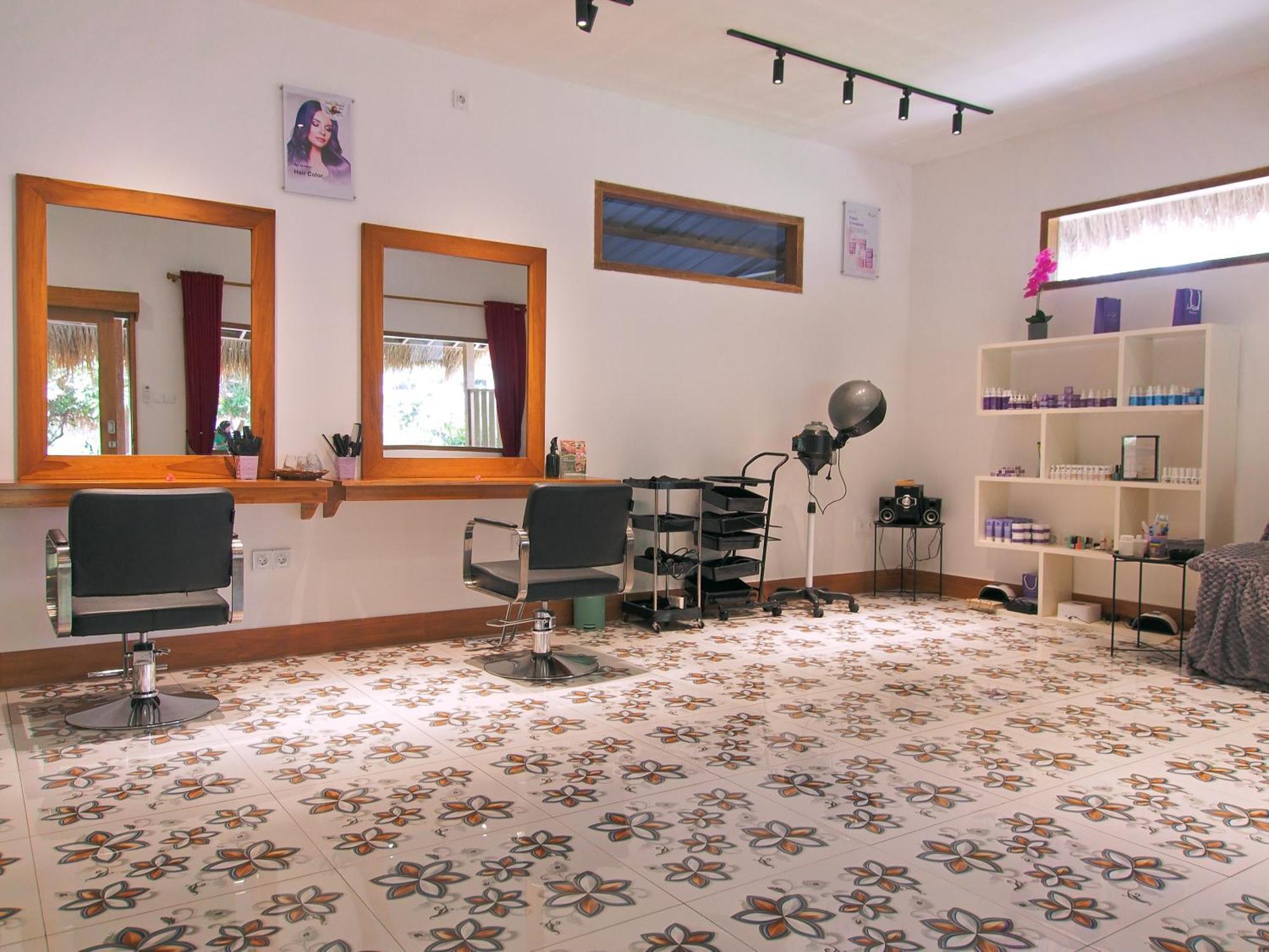 Coco Breeze Spa Hotel غيلي آير المظهر الخارجي الصورة