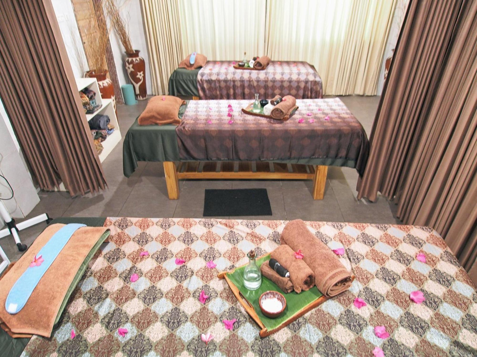 Coco Breeze Spa Hotel غيلي آير المظهر الخارجي الصورة