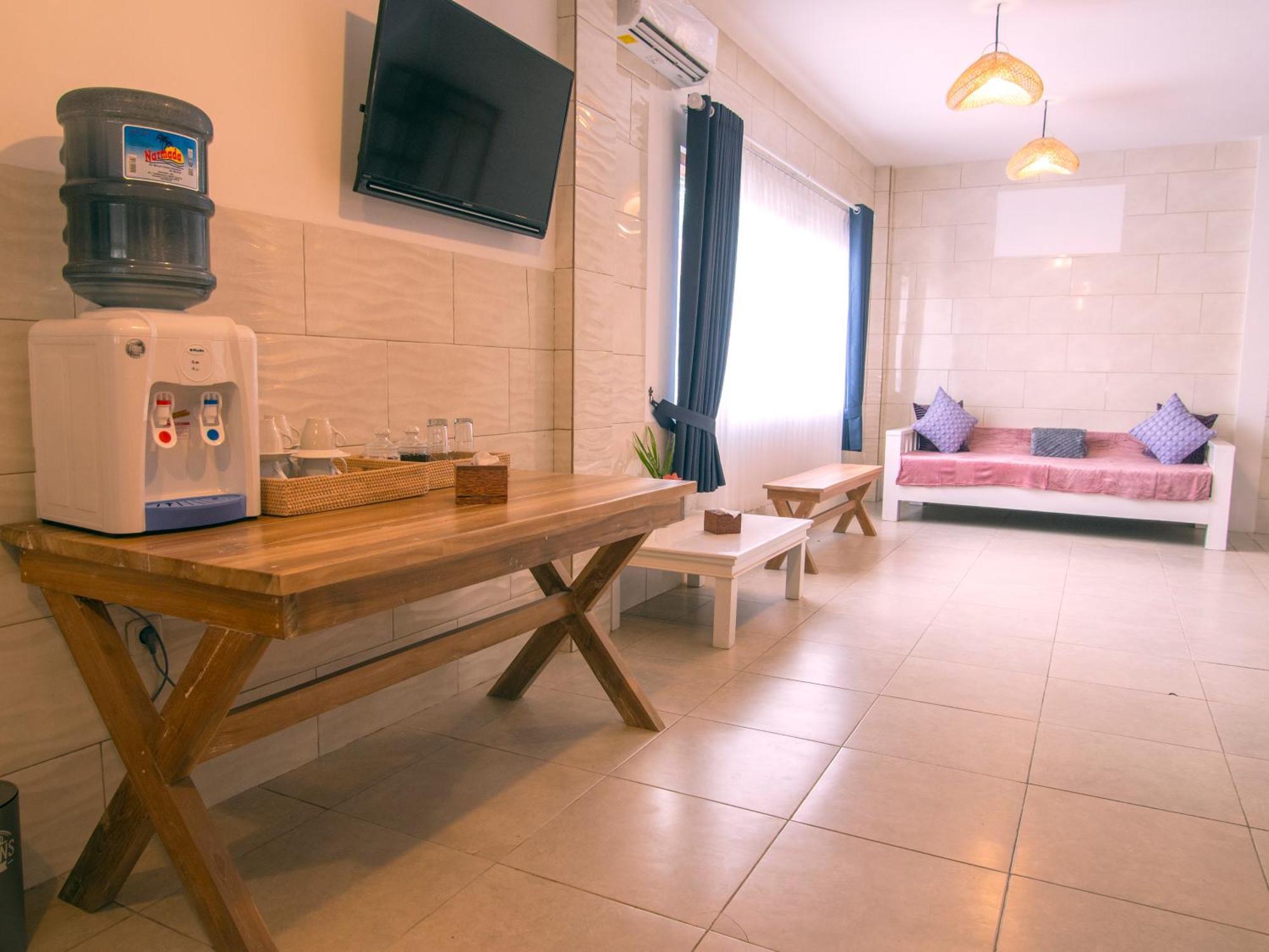 Coco Breeze Spa Hotel غيلي آير المظهر الخارجي الصورة
