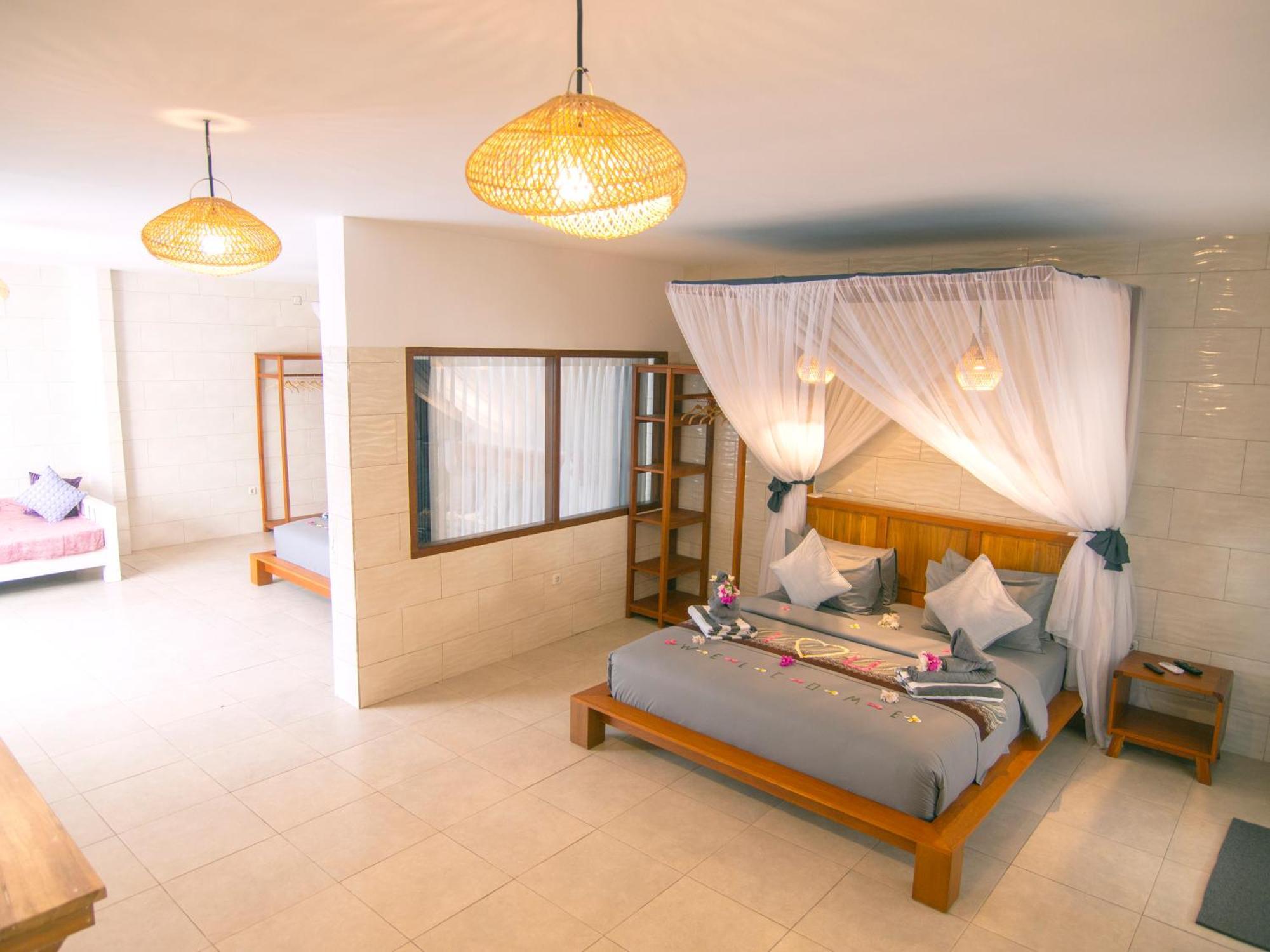 Coco Breeze Spa Hotel غيلي آير المظهر الخارجي الصورة