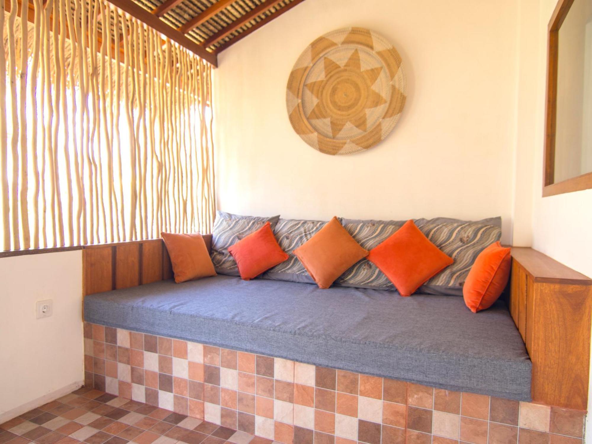 Coco Breeze Spa Hotel غيلي آير المظهر الخارجي الصورة