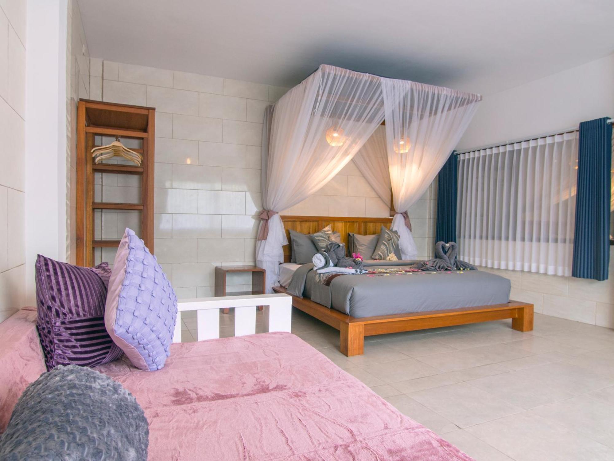 Coco Breeze Spa Hotel غيلي آير المظهر الخارجي الصورة