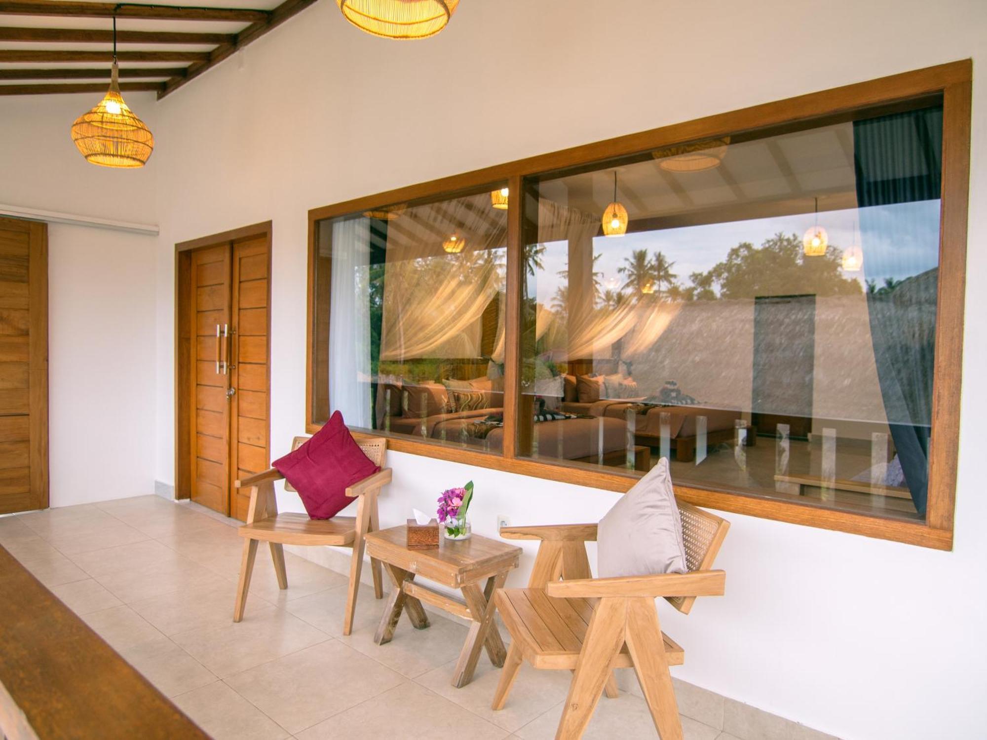 Coco Breeze Spa Hotel غيلي آير المظهر الخارجي الصورة