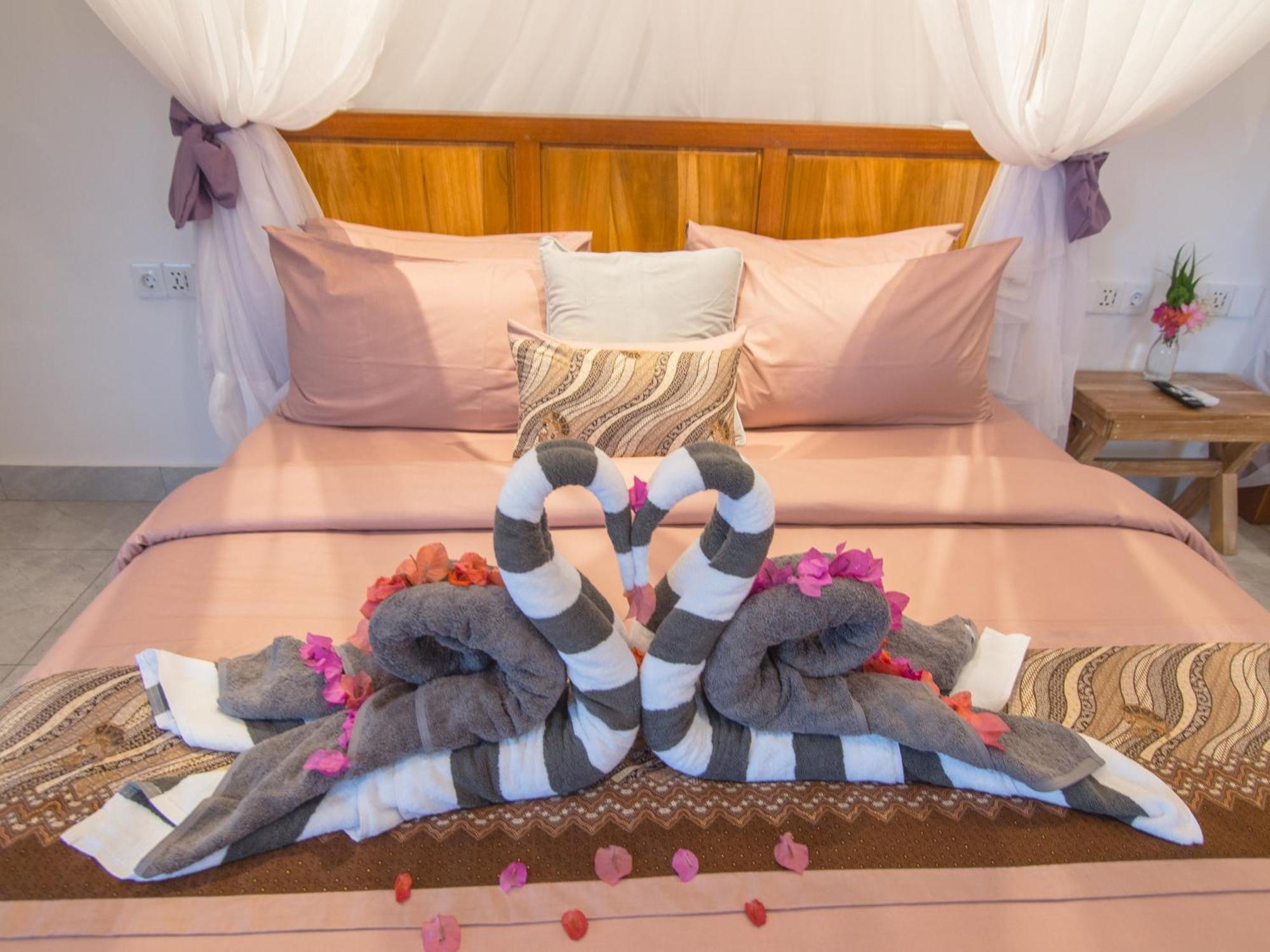 Coco Breeze Spa Hotel غيلي آير المظهر الخارجي الصورة