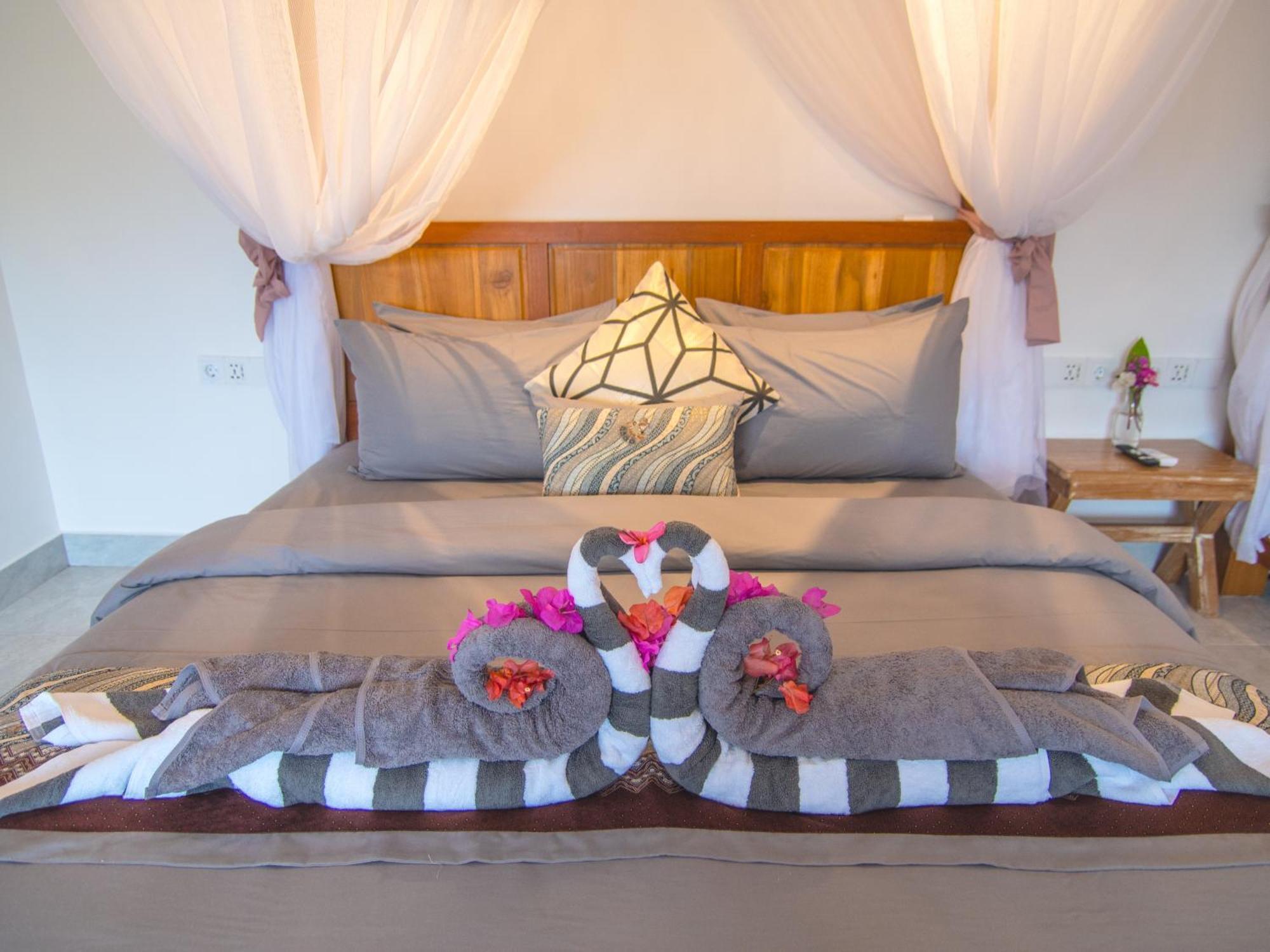 Coco Breeze Spa Hotel غيلي آير المظهر الخارجي الصورة