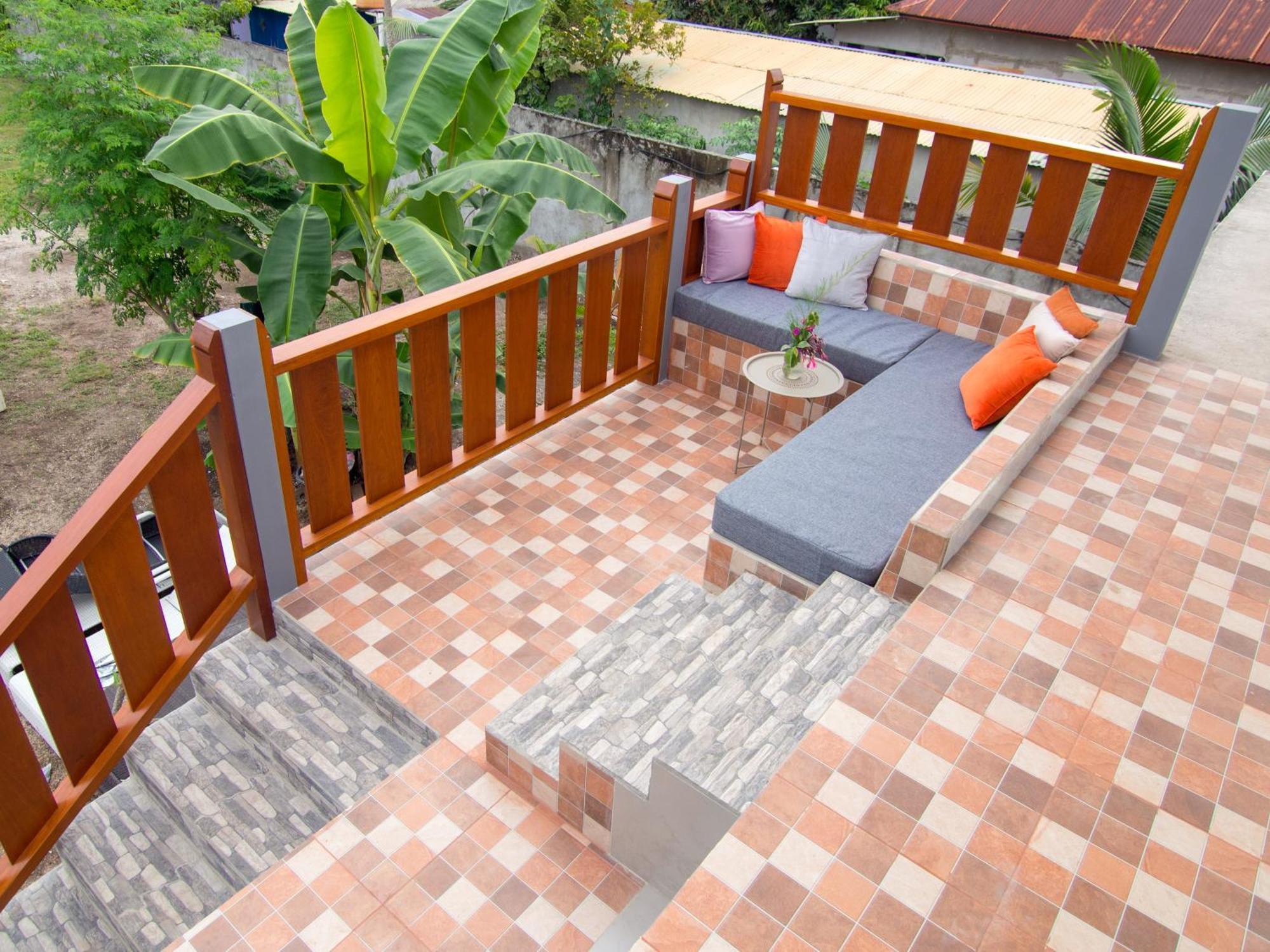 Coco Breeze Spa Hotel غيلي آير المظهر الخارجي الصورة