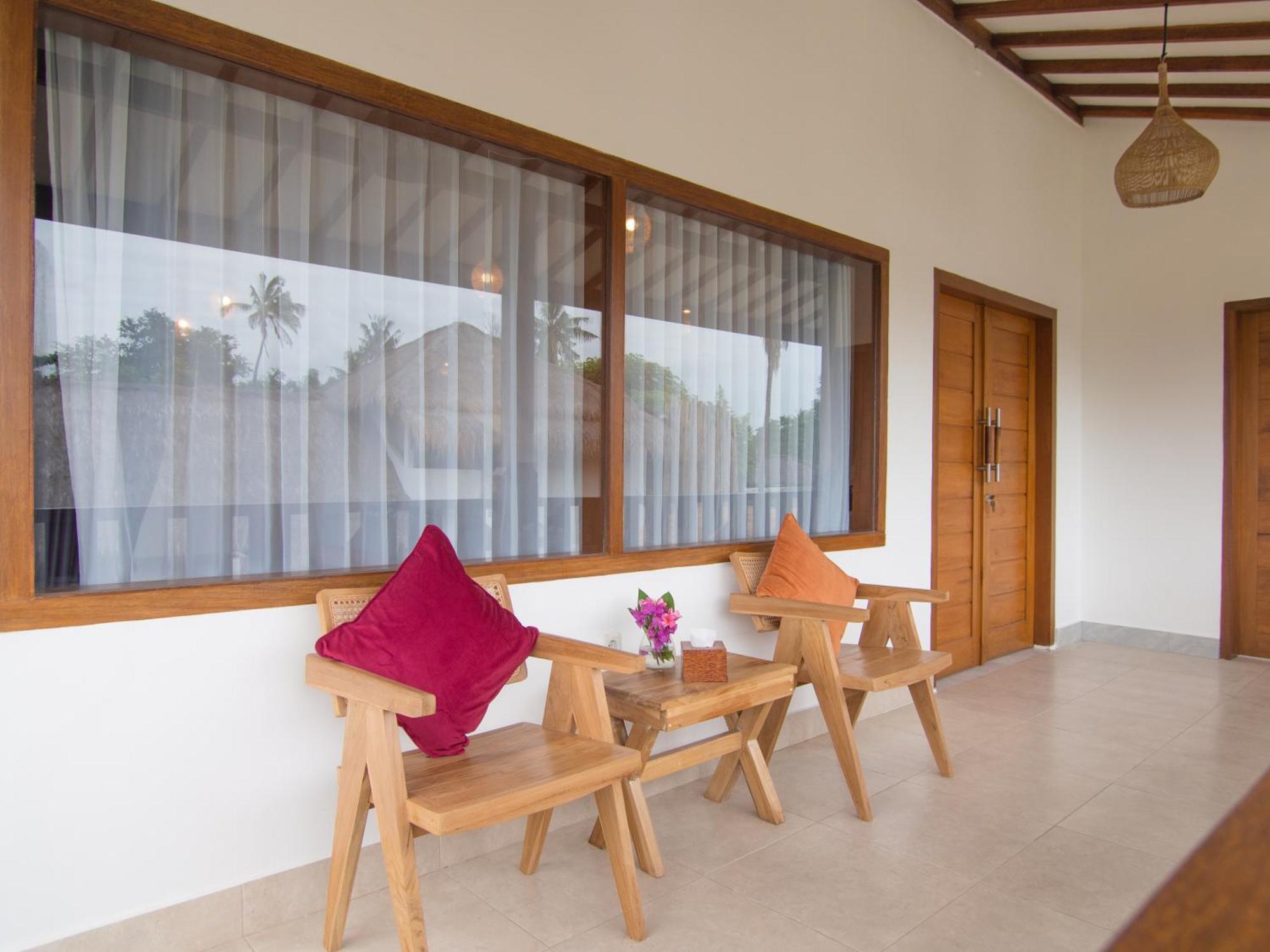 Coco Breeze Spa Hotel غيلي آير المظهر الخارجي الصورة