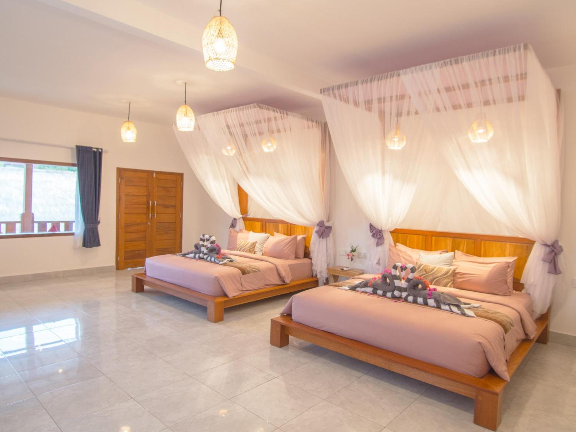 Coco Breeze Spa Hotel غيلي آير المظهر الخارجي الصورة