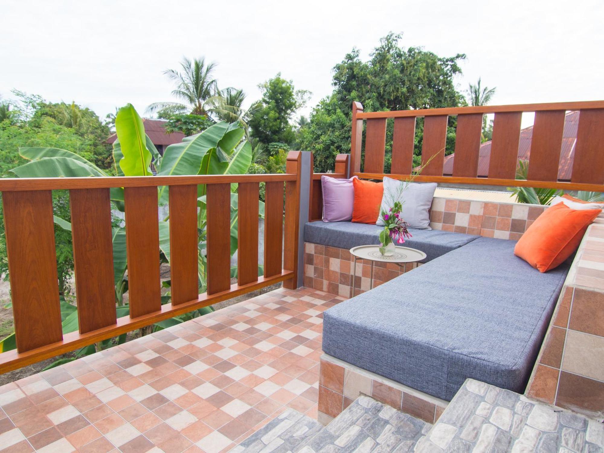 Coco Breeze Spa Hotel غيلي آير المظهر الخارجي الصورة