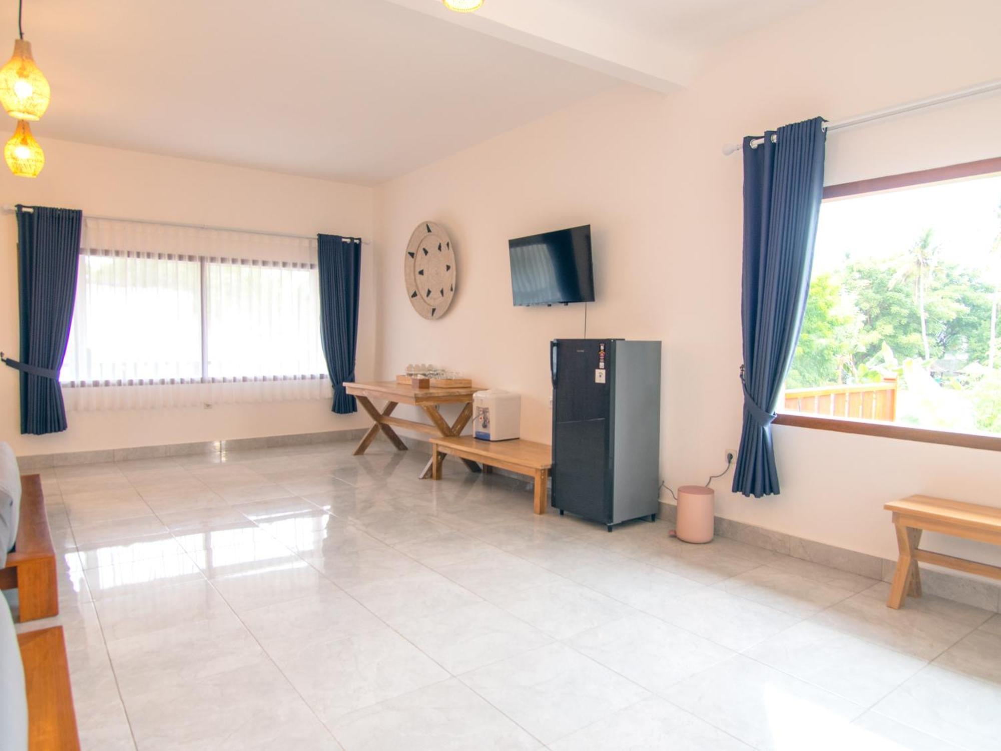 Coco Breeze Spa Hotel غيلي آير المظهر الخارجي الصورة