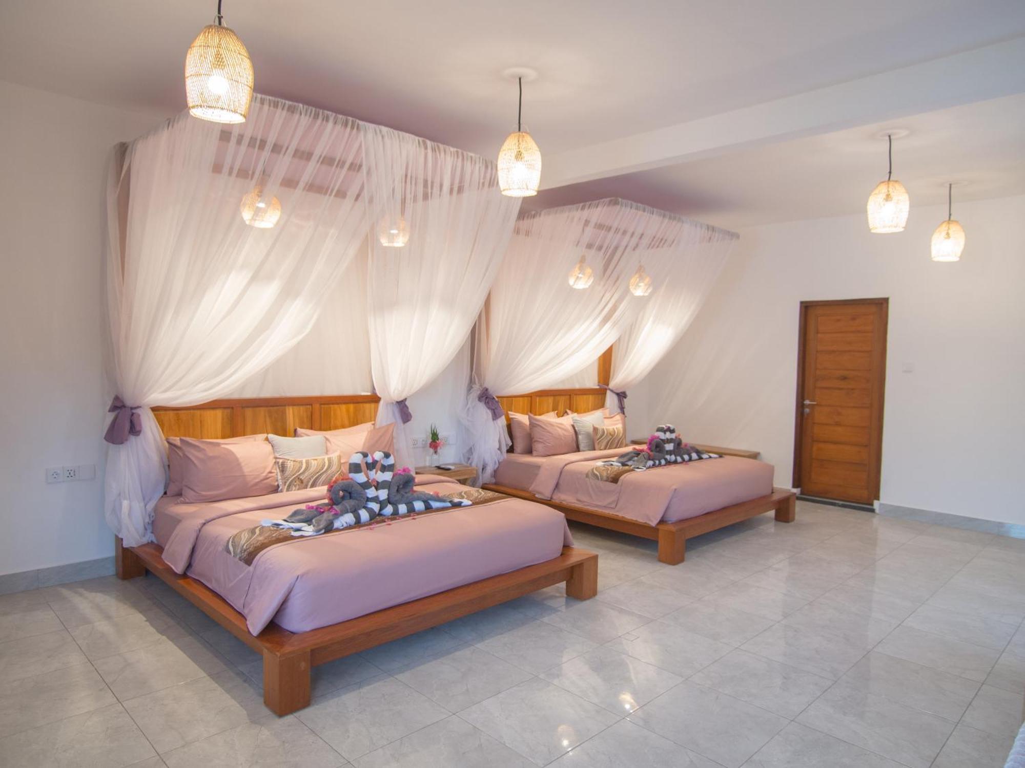 Coco Breeze Spa Hotel غيلي آير المظهر الخارجي الصورة
