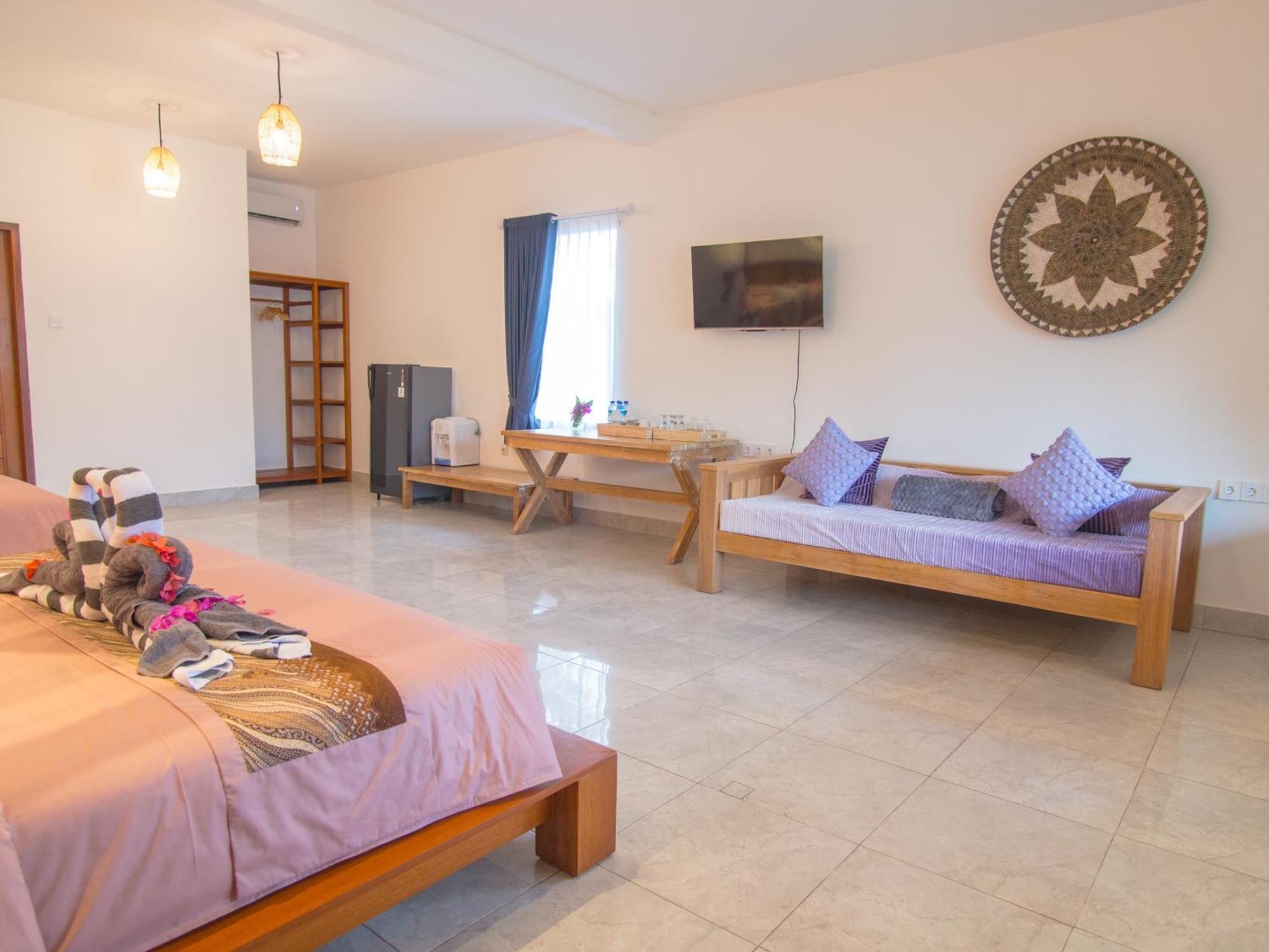 Coco Breeze Spa Hotel غيلي آير المظهر الخارجي الصورة