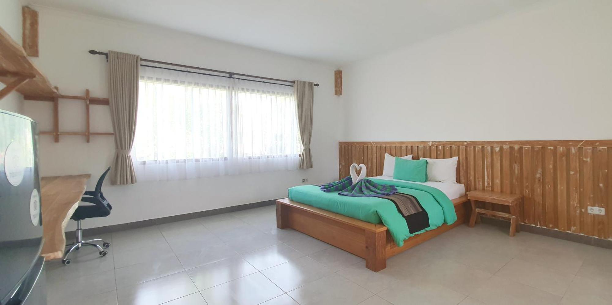 Coco Breeze Spa Hotel غيلي آير الغرفة الصورة