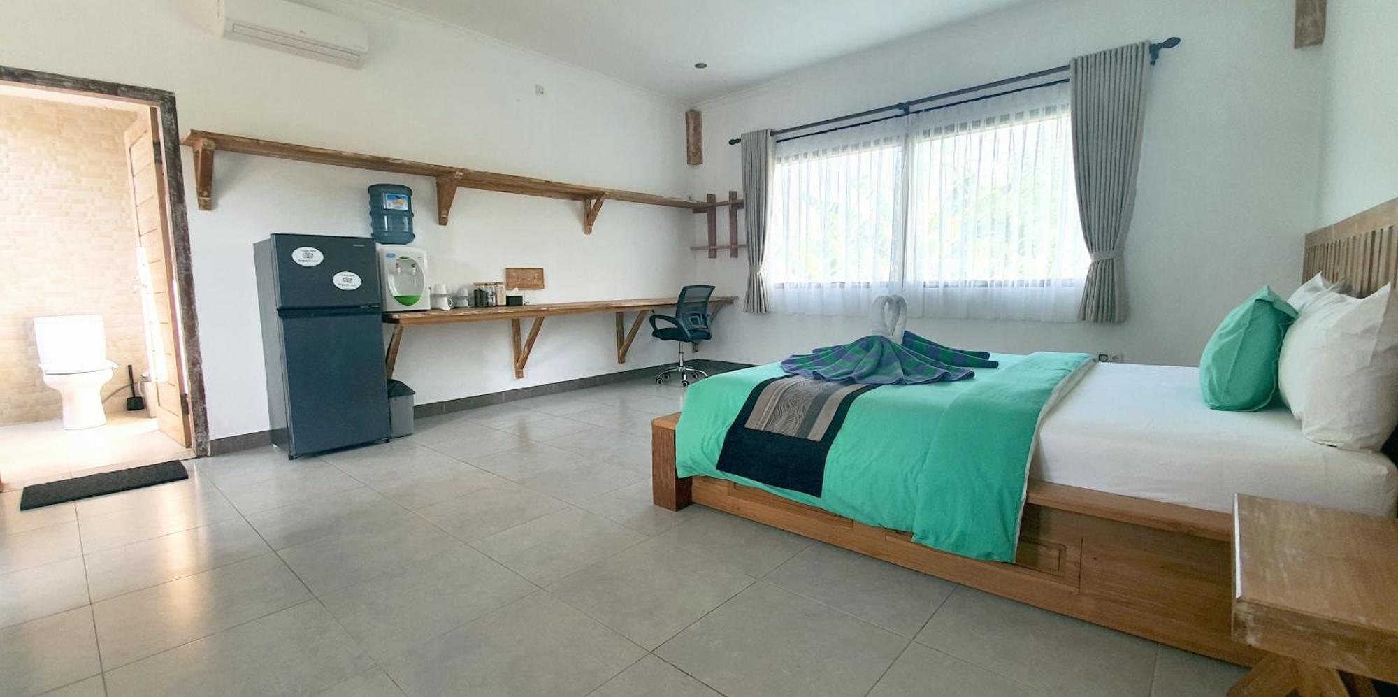 Coco Breeze Spa Hotel غيلي آير الغرفة الصورة